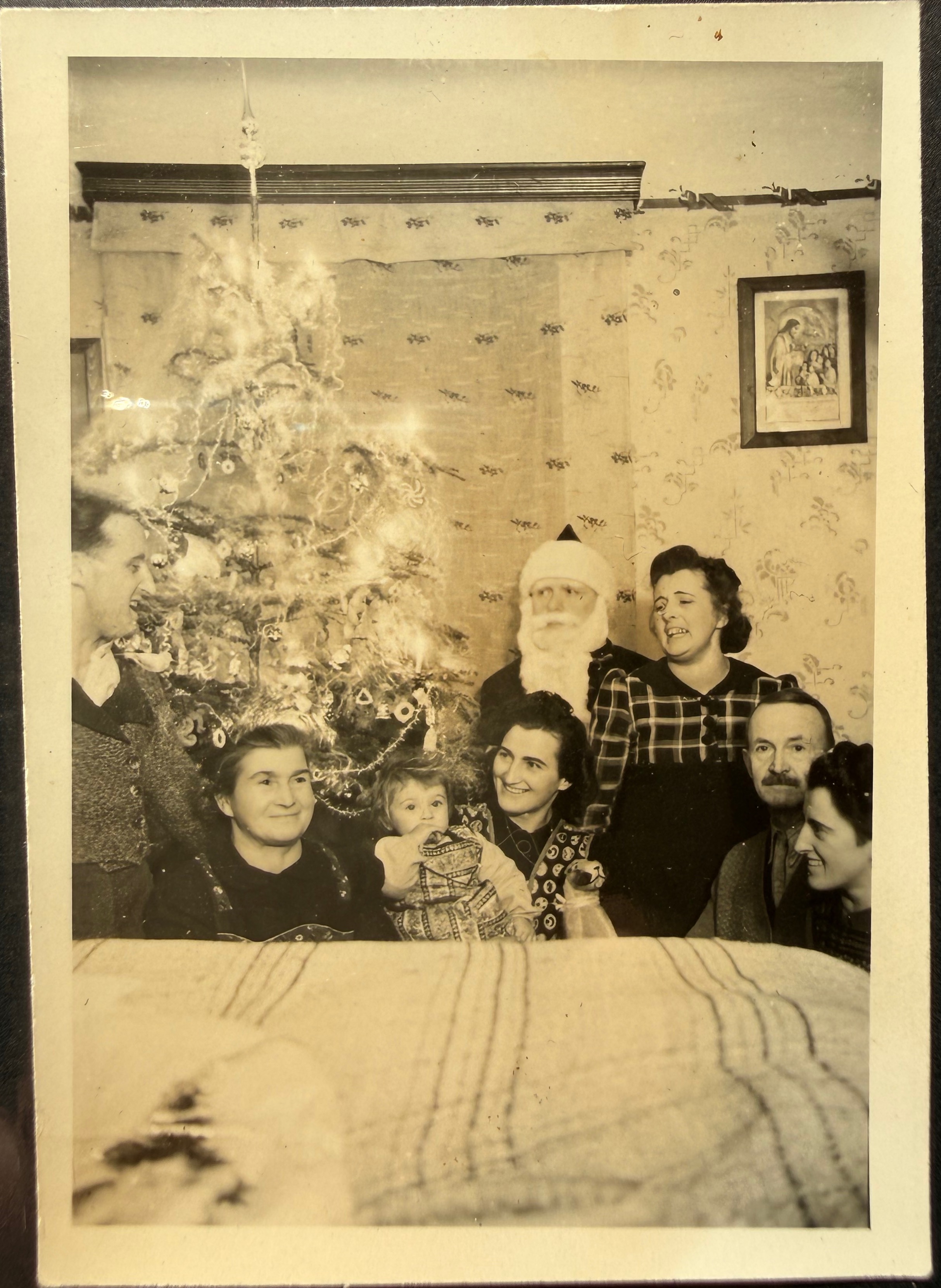 Weihnachten im Kreise der Familie (1940)