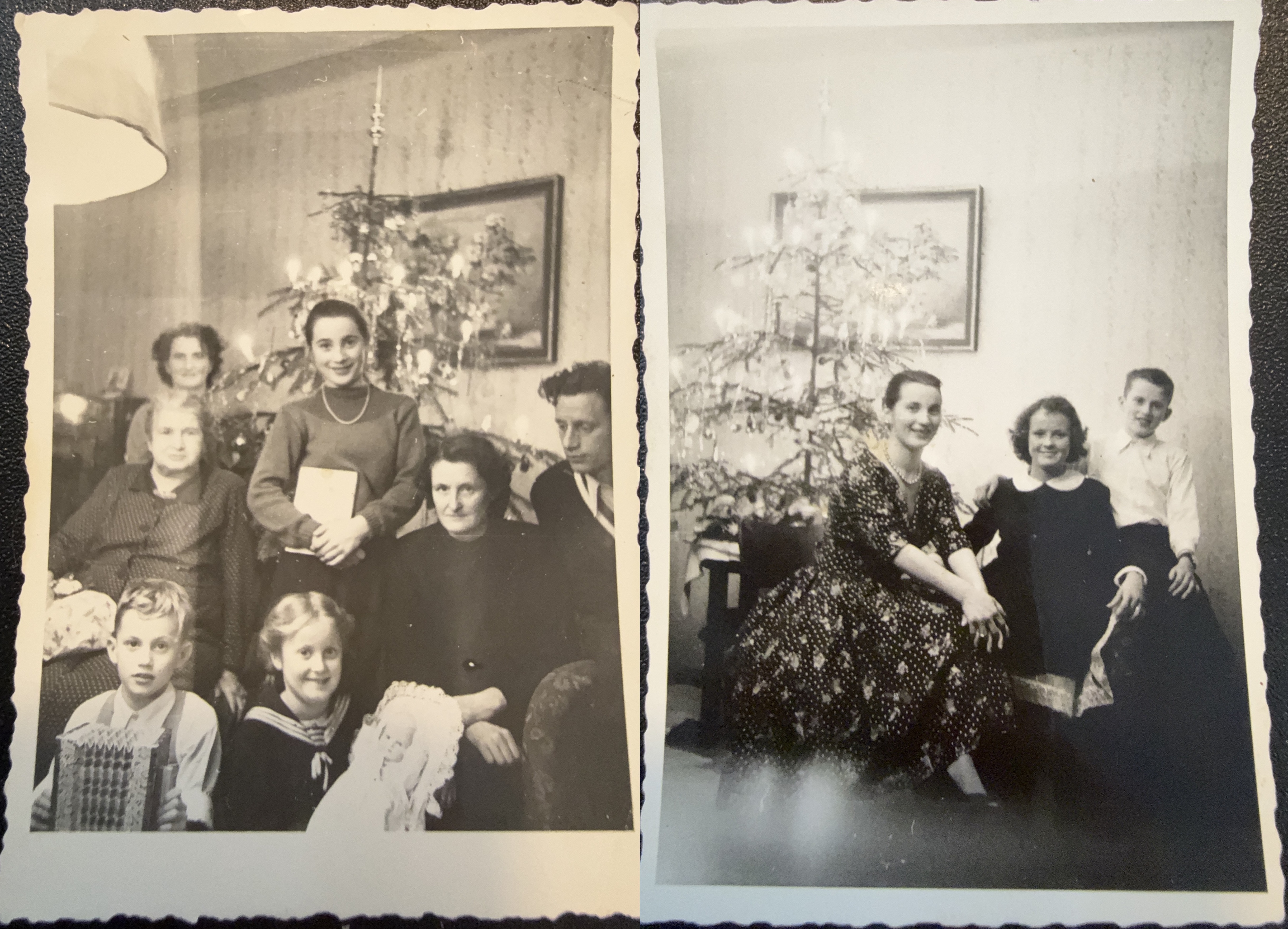 Weihnachten (1952 und 1957)
