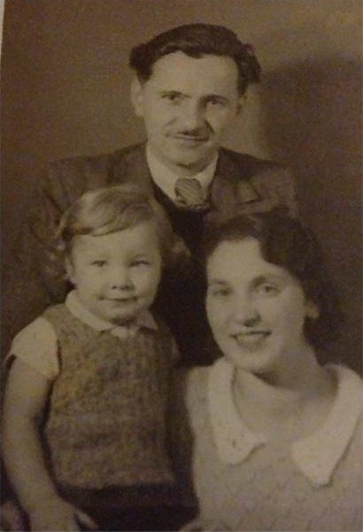 Familie Grabmayer (2. Dezember 1937)