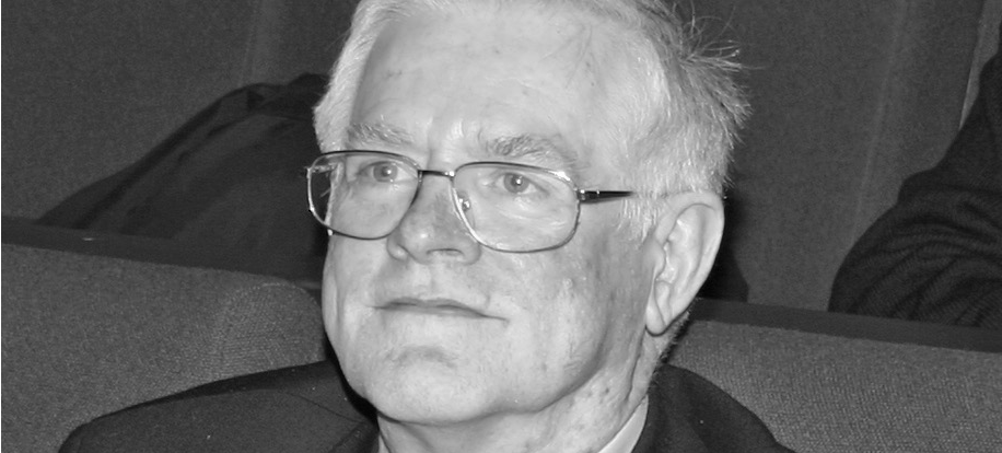 B/W Picture of Jan Willem Klop