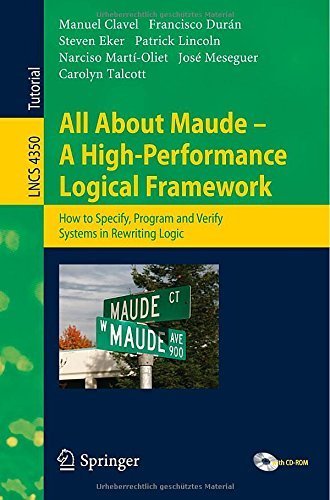 cover of book on Maude